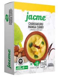 Frozen Chakkakuru Manga Curry Jacme 350gm (Only for Blanch, Lucan, Meath, Maynooth & Kilcock)