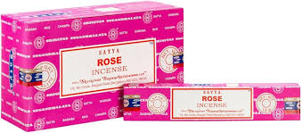 Rose Agarbathi Nag Champa 15gm