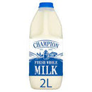 Fresh Milk Champion 2L