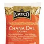 Chana Dal Polished Natco 2kg
