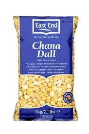 Chana Dal East End 1kg