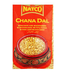 Chana Dal Polished Natco 500gm