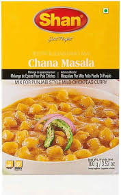 Chana Masala Shan 100g