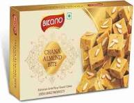 Channa Almond Bite Bikano 400gm
