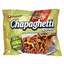 Noodles Chapaghetti Nongshim 140gm