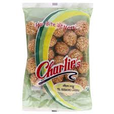 Laddu Sesame Charlie 200gm