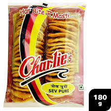 Sev Puri Charlie 180gm