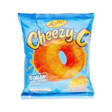 Cheezy Corn Snack Cheese Leslies 60gm