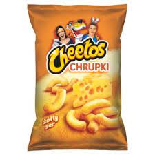 Cheetos Cheese 165gm