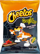 Cheetos Crunchos Sweet Chilli 165gm