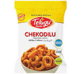 Chekodilu Telugu Foods 170gm