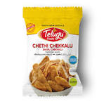 Chethi Chekkalu Telugu Foods 170gm