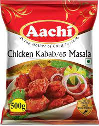 Chicken 65 Masala Aachi 500gm