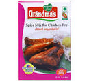 Chicken Fry Mix Grandmas 200gm