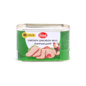 Chicken Luncheon Meat Robert 340gm