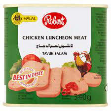 Chicken Luncheon Meat Robert 340gm