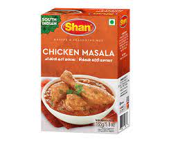 Chicken Curry Masala Shan 165gm