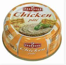 Chicken Pate Halal Podravka 95gm