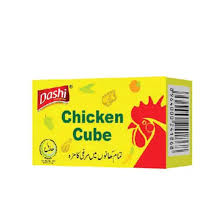 Flavoured Chicken Cubes Twin Pack Dashi 20gm