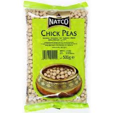 Chick Peas Natco 500gm