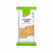 Chikki Coconut Charlie 100gm