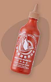 Chilli Garlic Sauce Sriracha Flying Goose 455ml