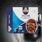 Frozen Chilli Gobi Ammachies 400gm (Only click & collect)