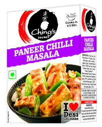 Miracle Masala Chilli Paneer Chings 50gm