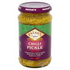 Chilli Pickle Patak 283gm