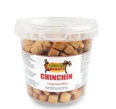 Chin Chin Bucket African Beauty 160gm