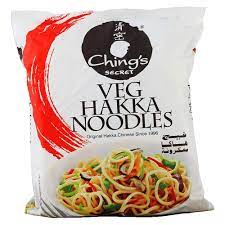 Veg Hakka Noodles Chings 150gm