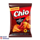 Chips Hot Pepperoni Chio 130gm