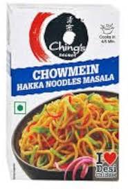 Chowmein Hakka Noodles Chings 140gm