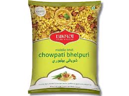 Chowpati Bhelpuri Bikaji 200gm