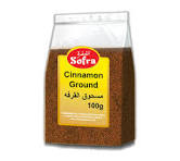 Cinnamon Ground (Cinnamon Powder) Sofra 100gm