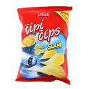 Slani (Salted) Cipi Cips Franck 140g
