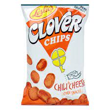 Clover Chips Chilli & Cheese Leslies 85gm
