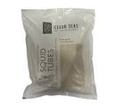 Squid Tube Clear Seas 1kg (Only Click & Collect)