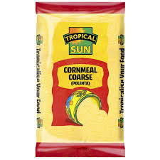 Cornmeal Coarse Tropical Sun 1.5kg