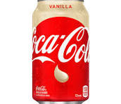 Coca Cola Vanilla 355ml