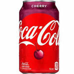 Coca Cola Cherry 355ml