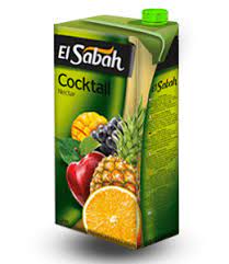 Cocktail Juice El Sabha 1L