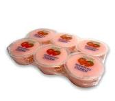 Coco Pudding Strawberry Cocon 6x80gm