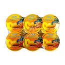 Nata Fruit Dices Pudding Pineapple Cocon 708gm