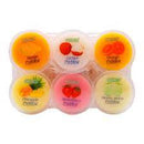 Cocon Nata De Coco Pudding Assorted 6x80gm