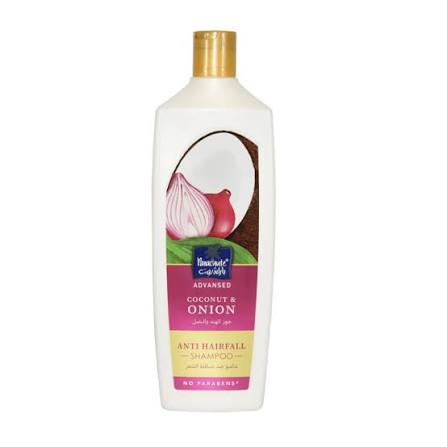 Advanced Coconut & Onion Shampoo Parachute 340ml