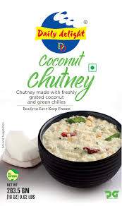 Coconut Chutney Daily Delight 283gm