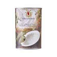 Coconut Milk Flying Goose 18% Fat 400ml