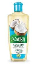 Vatika Enriched Hair Oil Coconut Dabur 200ml