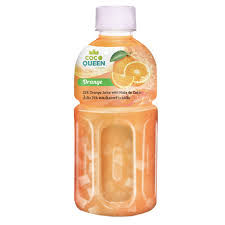 Fruit Juice Orange Coco Queen 320ml